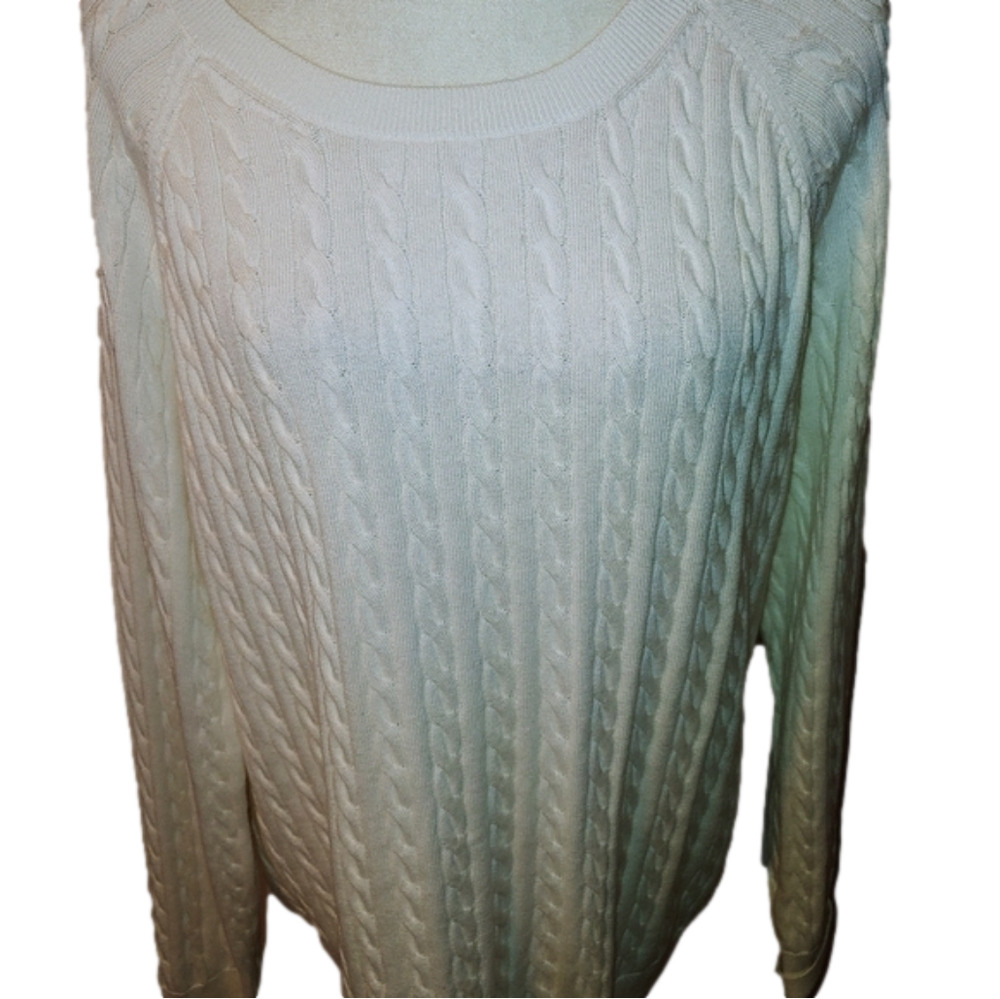 Nwot Fairway  Greene Golf Sweater Twin Eagles Xl